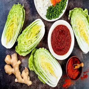 [착한식탁][예약배송] 해남 절임배추 20kg