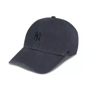 [47brand]47브랜드 뉴욕 양키스 NY 스몰 로고 MLB 엠엘비 볼캡 야구 모자 빈티지 네이비 B-BSRNR17GWS-VNA