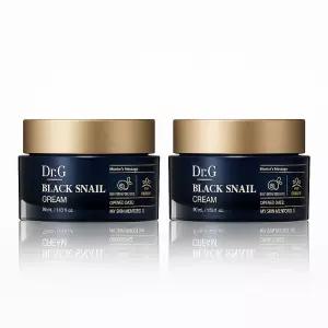 닥터지 블랙 스네일 크림 50ml 2개