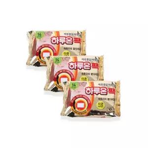 국내총판 붙이는 핫팩 하루온팩30매 / 2024년 이후 생산제품