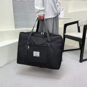 옷 특대형 트래블백 여행 보스턴 짐가방 캐리어결합 대용량 랍코저