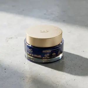 미라클하우스 닥터지 블랙 스네일 크림 50mL 50mL+50mL 682505