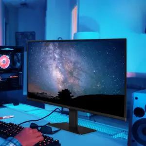 삼성 LS27D300 68cm (27인치) IPS LED 100Hz 컴퓨터 모니터 S27D