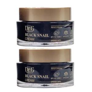 미라클하우스 닥터지 Dr.G 블랙 스네일크림 50ml 2개 730752