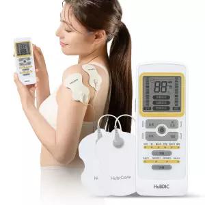 휴비딕 저주파 마사지기 자극기 가정용 안마기 ELV-2700 + 흡착패드 세트