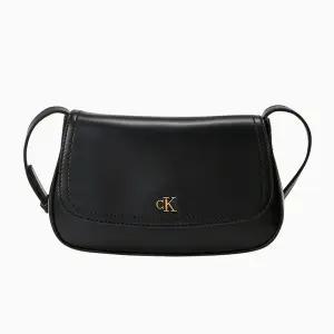 [Calvin Klein Jeans ACC](센텀시티점)여성 하드웨어 모노그램 플랩 카메라 백(4F3421G-UB1)