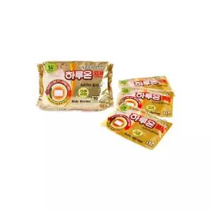 하루온팩 붙이는핫팩 30매