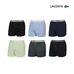 [NS홈쇼핑]라코스테 26SS 아이코닉 베이직 트렁크 6종[35730059]