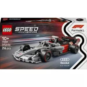 레고 77259 Audi Revolut F1 Team R26 레이스카 [스피드챔피언] 레고 공식