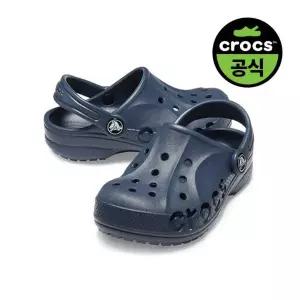 [보리보리/크록스 슈즈]크록스공식 키즈 BAYA CLOG K NAVY (26SKCL207013)