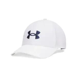 [매장정품] UNDER ARMOUR 골프 96 드라이브 로우 어저스터블 햇 1361547-102