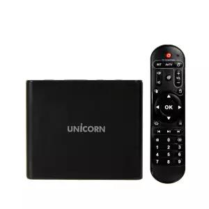 유니콘 AV-M7 2세대 디빅스플레이어 UHD 4K지원 미디어플레이어