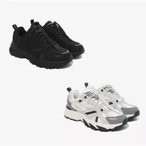 휠라 FILA 2종택1 공용 시그니쳐슈즈 레이유나이트 립스탑 1RM02773G