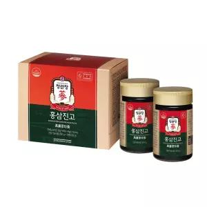 정관장 홍삼진고 250g 2병