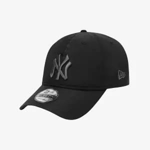[뉴에라](의정부점)MLB 뉴욕 양키스 나일론 메탈 26 언스트럭쳐 볼캡 블랙 15132552