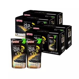 삼육식품 검은콩 & 칼슘 파우치 190ml 80개