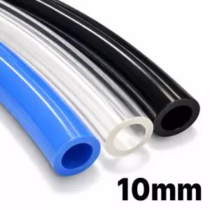 UDT뉴매틱 우레탄직관호스 1롤(100M) 10mm x 6.5mm 우레탄튜브 에어호스