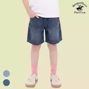 [폴로클럽] 필드데님4부팬츠