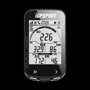 GPS 자전거 컴퓨터 스톱워치 주행 IGPSPORT 방수 거리계 속도계