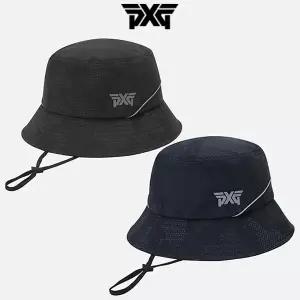 PXG 패턴 버킷햇 골프 모자 PATTERN BUCKET HAT