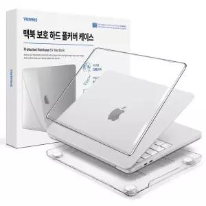 [아트박스]/뷰씨 맥북 에어15 케이스 M5 M4 M3 M2 클리어 하드 풀커버