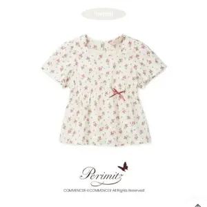 [페리미츠]플라워날개블라우스 P2521B360 06_KG