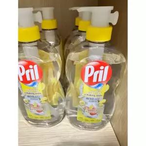 헨켈 주방세제 프릴 용기 레몬 700ml, 6개