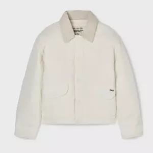 [후아유]Detachable Collar Quilted Jacket(F) WHJPG1112F