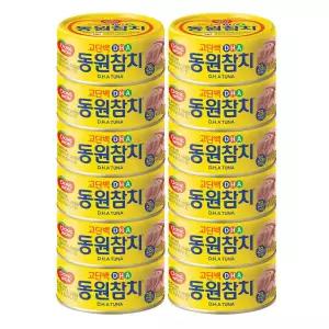 동원 DHA 참치 150g 원터치 12캔