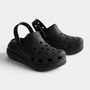 [크록스] 크러쉬 클로그 CROCS 남자 샌들 207521-001