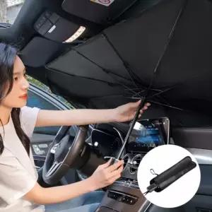 양산 우산 양우산 우양산 차량용 햇빛가리개 티타늄 실버코팅형
