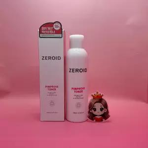 제로이드 트러블 피부 추천 저자극 각질 케어 핌프로브 토너 200mL &&&