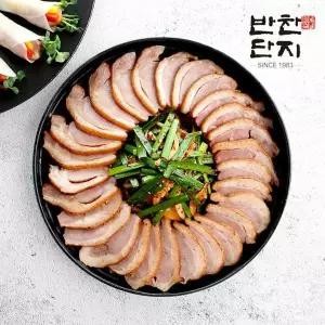 반찬단지 훈제오리(슬라이스) 800g 993387