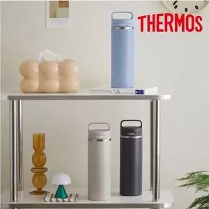 [써모스] 캐리 핸들 텀블러 800ml / JOW-800K