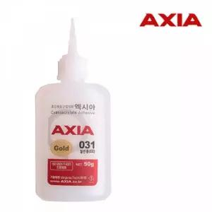 산업체전용 초강력 순간접착제 031 골드 50g
