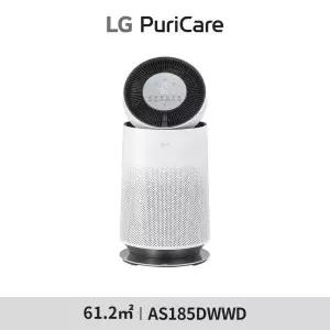 LG전자 59.4 LG 퓨리케어 360 공기청정기AS185DWWD