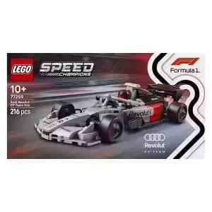 77259 - Audi Revolut F1 Team R26 레이스카 / 레고 정품 스피드 챔피언