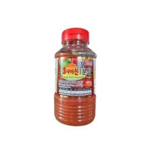 떡볶이 청우 더진한 캡사이신 매운분말400g