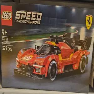 레고 77261 스피드 Ferrari 499P