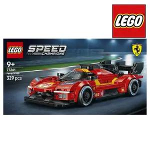 77261 Ferrari 499P 레고 자동차 블럭 페라리 레고