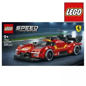 77261 Ferrari 499P  자동차 블럭 페라리