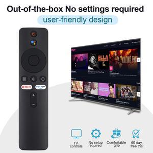 XMRM006 BOX S TV 스틱 MDZ22AB 원격 스마트 호환 MDZ24AA와 음성 블루투스