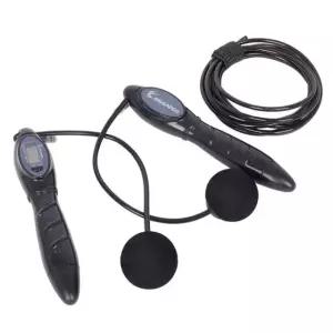 줄넘기 줄없는줄넘기 줄넘기운동 디지털줄넘기 블랙 2in1 다이어트