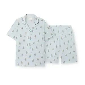 오르시떼 남성 H010 벨보이루이 반소매 파자마 세트 OR26MMBEH010 1058863