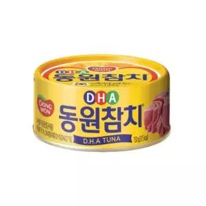 DHA 참치 150g 원터치 12캔