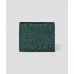 [국내백화점 매장정품] 빈폴 BEANPOLE ACCESSORY 매일 반지갑 그린 BE61A3T23M 120337