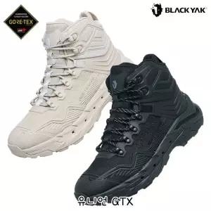 [백화점정품] 블랙야크 BLACKYAK 공용 고어텍스 등산화 유니언 GTX ABYSHX4931