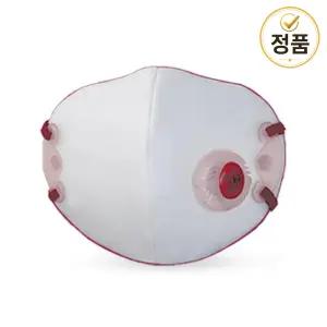 안면부 여과식 방진마스크 C800V 10EA 크린탑