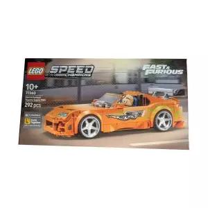 레고 77260 스피드 챔피언 분노의 질주 Toyota Supra MK4