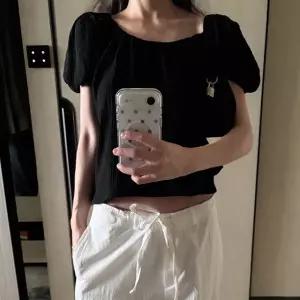 [메이비베이비] [Dearest] Peppy Blouse (블랙)
